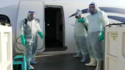 الصحة العالمية تتابع 440 مخالطا لركاب سفينة موبوءة بفيروس هانتا