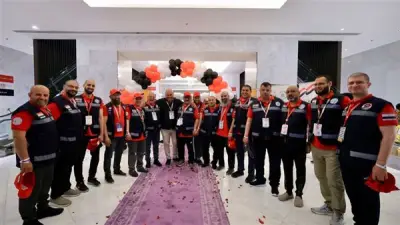 مشرف لكل 46 حاجًا.. خطة التضامن لإدارة حج الجمعيات الأهلية