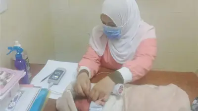 46 ألف خدمة طبية خلال إجازة العيد ومسار حديثي الولادة ينطلق أول يونيو