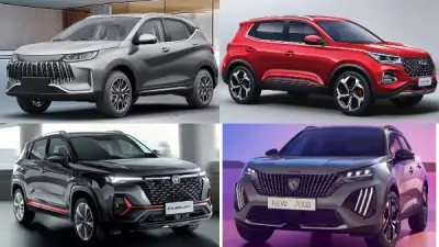 5 سيارات كروس أوفر في السوق المصري بأسعار 2026