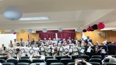 مناقشة 5 مشروعات تخرج لطلاب الإذاعة والتلفزيون بآداب كفر الشيخ