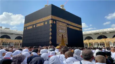 5 خطوات لرفع لياقتك البدنية قبل الحج للطواف والسعي