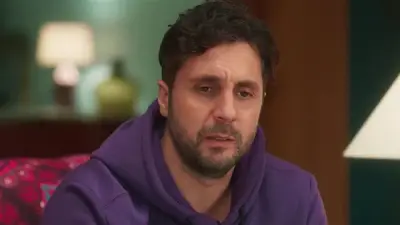 هشام ماجد يودع مسلسل اللعبة 5 بكلمات مؤثرة عن فركش العمل