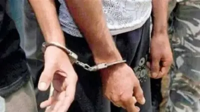 ضبط 5 متهمين بسرقة قطع غيار سيارات من مخزن في بولاق الدكرور