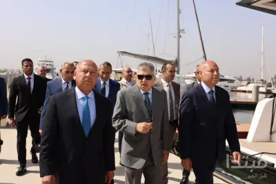 توقيع عقد اتفاق لبناء وتوريد 5 أتوبيسات نهرية تعمل بالدفع الكهربائي