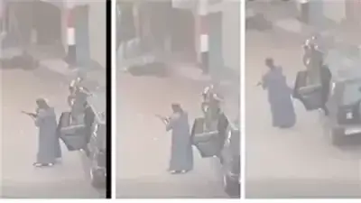 التصريح بدفن 5 جثامين من ضحايا مجزرة أبنوب بعد تقارير الطب الشرعي