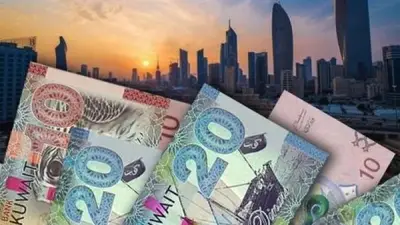 استقرار سعر الدينار الكويتي أمام الجنيه في 5 بنوك مصرية مساء اليوم الجمعة