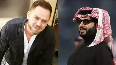 5 معلومات لا تعرفها عن الملحن نادر نور بعد دعم تركي آل الشيخ له