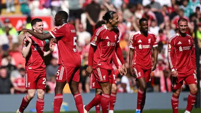 ليفربول يعلن رحيل إبراهيما كوناتي رسميًا بعد 5 سنوات