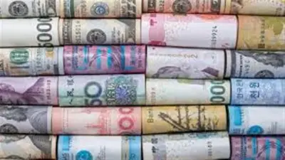 أسعار العملات العربية والأجنبية اليوم الثلاثاء 5-5-2026 في البنوك المصرية