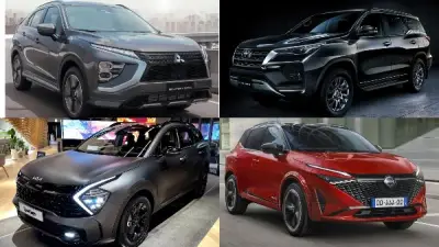 5 سيارات SUV موديل 2026: ياباني أم كوري؟ المقارنة الشاملة