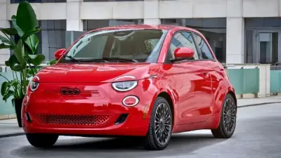 فيات 500e الكهربائية: مواصفات وسعر في السعودية 2026