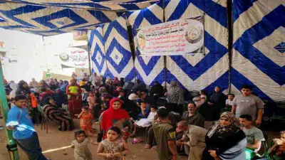 قافلة طبية تكرم ذكرى طبيب راحل بالشرقية وتكشف على 516 حالة