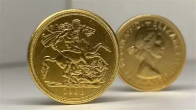 استقرار سعر الجنيه الذهب اليوم الثلاثاء عند 55800 جنيه في الصاغة