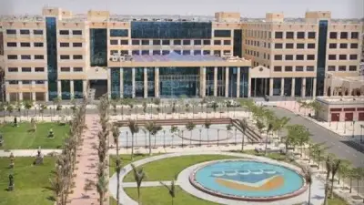 مصروفات جامعة 6 أكتوبر 2026-2027 بجميع الكليات بعد فتح التقديم المبكر