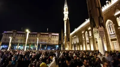 مواقيت الصلاة اليوم الأربعاء 6 مايو 2026 في القاهرة والمحافظات