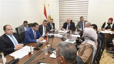 لجنة النقل بالبرلمان تناقش طلبات إحاطة حول الطرق وكوبري 6 أكتوبر
