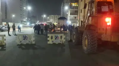 تنفيذ 6 مطبات صناعية بطريق مصطفى كامل بالإسكندرية لخفض الحوادث