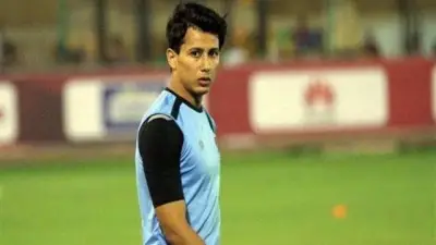 عمرو جمال يشيد بمدير تعاقدات بيراميدز: جاب الشيبي بـ 6 مليون جنيه