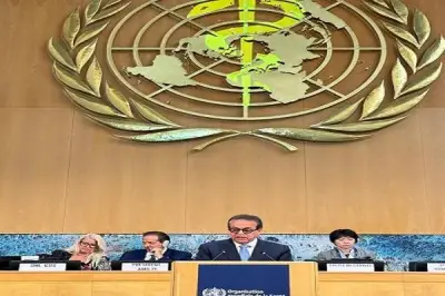 مصر تقود اعتماد 6 قرارات دولية محورية في جمعية الصحة العالمية