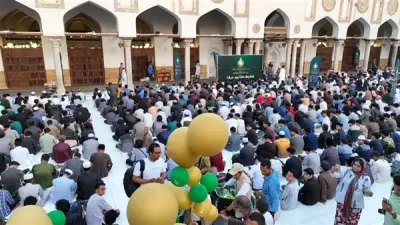 بيت الزكاة يفطر 6 آلاف صائم بالجامع الأزهر تحت إشراف الإمام الطيب
