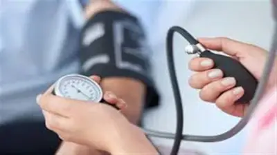6 علامات تحذيرية للإصابة بارتفاع ضغط الدم 