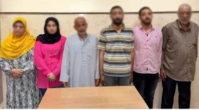 خلافات أسرية وراء مشاجرة بين 6 أشخاص في البحيرة