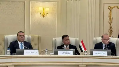محمد فريد: 60 مليون دولار تبادل تجاري مع بيلاروسيا ودعوة لتوسيع التصنيع المشترك