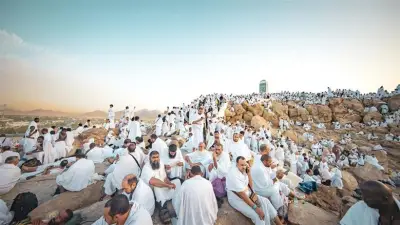 توزيع جوازات وتأشيرات الحج على 631 حاجاً من الجمعيات الأهلية بكفر الشيخ