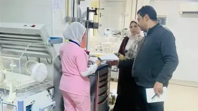 العلاج الحر بالبحيرة يغلق 65 منشأة طبية وينذر 70 أخرى خلال أسبوع