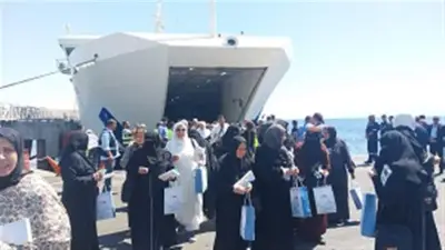 وزارة الصحة: تقديم 6665 خدمة طبية عبر عيادات بعثة الحج المصرية بالسعودية