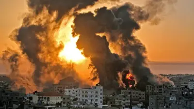 ارتفاع حصيلة غارة إسرائيلية على غزة لـ7 شهداء و18 جريحا