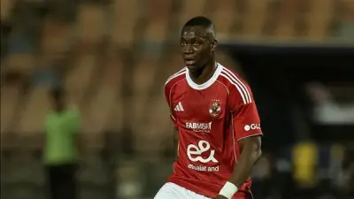 ديانج يودع الأهلي بعد 7 سنوات و250 مباراة في ليلة خسارة الدوري