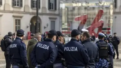 حادث دهس وطعن في مودينا الإيطالية يصيب 7 أشخاص بينهم حالتان خطيرتان