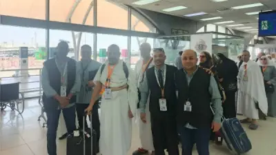 وصول 7 آلاف حاج سياحي مصري إلى السعودية حتى الآن