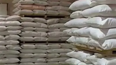 مصادرة 7 أطنان ملح طعام مجهولة المصدر بالغربية قبل طرحها بالأسواق
