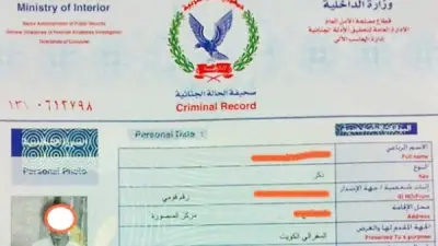 بـ 70 جنيها.. أسرع طريقة لاستخراج الفيش الجنائي 2026