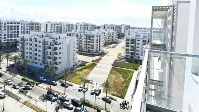 رئيس جهاز العلمين الجديدة: 70% إنجاز في الحي اللاتيني و4640 وحدة مسلمة