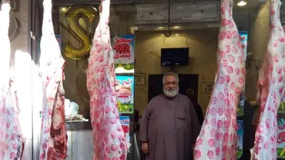 شيخ الجزارين يحذر: أسعار اللحوم قد تصل إلى 700 جنيه في عيد الأضحى