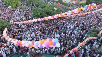 محافظة الجيزة تجهز 705 ساحات لصلاة عيد الأضحى المبارك