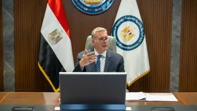 وزير البترول: تراجع مديونية شركاء الاستثمار لـ714 مليون دولار بنهاية أبريل 2026