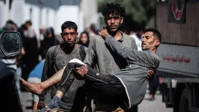 ارتفاع حصيلة ضحايا العدوان على غزة إلى 72 ألفًا و773 شهيدًا