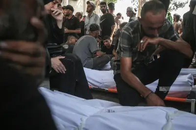 غزة: ارتفاع ضحايا العدوان الإسرائيلي إلى 72797 شهيداً منذ 7 أكتوبر