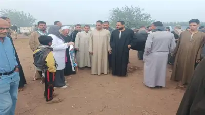 «الزراعة» تنظم 7285 ندوة إرشادية بيطرية لدعم صحة الحيوان في أبريل