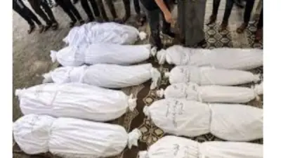 ارتفاع حصيلة شهداء غزة إلى 72,938 رغم الهدنة