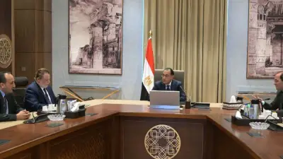 مدبولي يتابع مشروعات التنمية والخدمات في البحيرة بنسبة إنجاز 73%