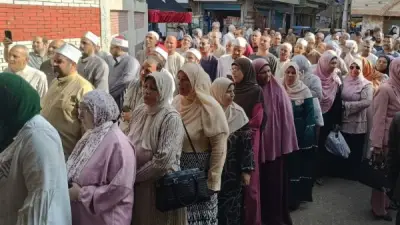 مصر: 74.7 سنة متوسط عمر الإناث عند الميلاد عام 2026
