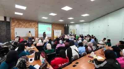 جامعة المنصورة تختتم الملتقى التدريبي السادس لتأهيل 750 طالبًا لسوق العمل