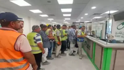 767 مليون جنيه لـ255 ألف عامل.. تفاصيل أكبر حزمة دعم للعمالة غير المنتظمة