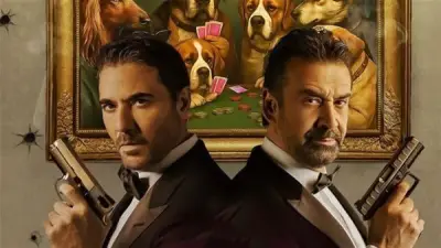 كريم عبد العزيز يكشف تفاصيل مشاهد تحت المياه في فيلم 7Dogs